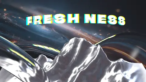 Fresh Mountain